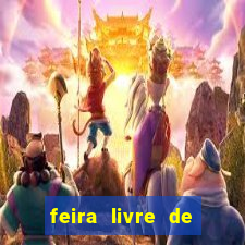 feira livre de santo antônio de jesus